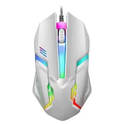 Wired leuchtende Maus für Büro-Computer, universell einsetzbar, Großhandel vom Hersteller, Maus direkt vom Hersteller, schneller Versand aus Lagerbestand - 8