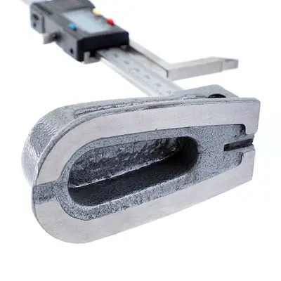 Digital Height Gauge, Metal, 0-150 mm - 5