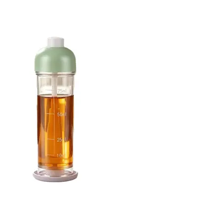 Ölsprühflasche 100ml mit Bodensprüher für Olivenöl und Grillen