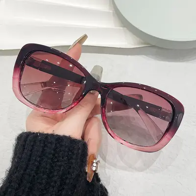 Women's Polarized Sunglasses, UV400 Protection, Suitable for Small Faces - 7