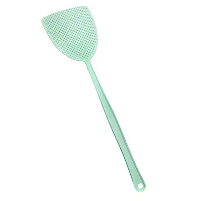 Durable Large Fly Swatter, Thickened, Ring-Shaped, Hangable - 12