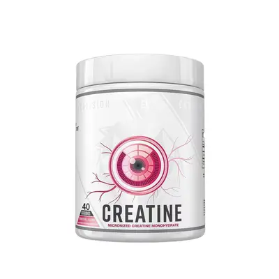 Creatine Monohydrate Powder, Pre-Workout Supplement - 12