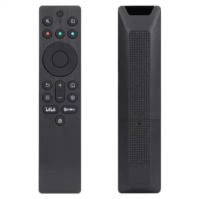 Remote Control for TCL Thunderbird TV, RC701A, Compatible with P/NJC12