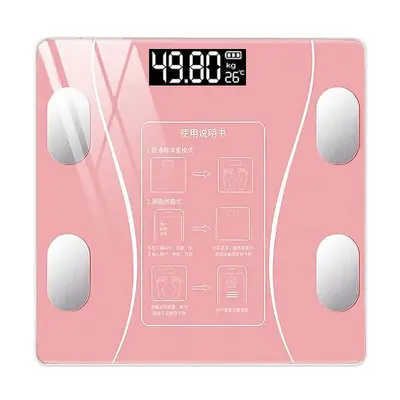 Xiaomi Mijia Body Fat Scale, Custom Logo Smart Scale - 9