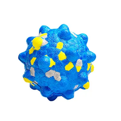 ETPU Dog Toy Ball, Popcorn Design, High-Elastic - 8