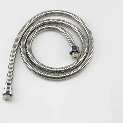 Thickened Stainless Steel Shower Hose, Food Grade 304 - 4