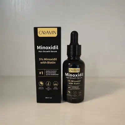 Growturn Haarwachstums-Serum – Haardicke-Verstärkungsöl - 8