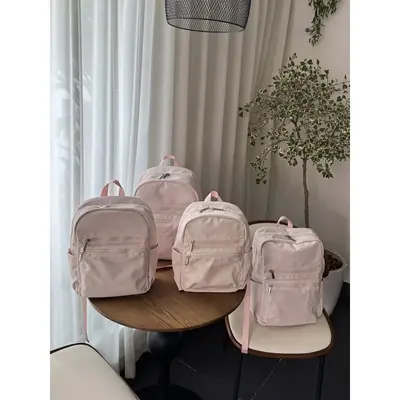 Lightweight Waterproof Women's Laptop Backpack for Travel and School