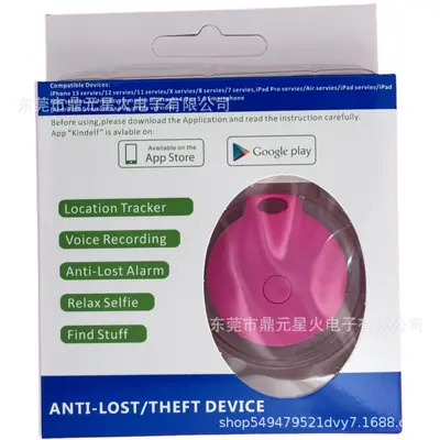 Bluetooth takip cihazı, iOS ve Android uyumlu - 8