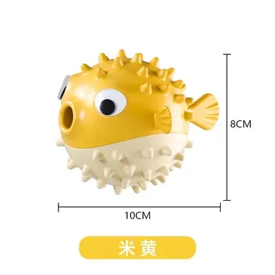 狗狗玩具磨牙耐咬发声自嗨解闷神器泰迪比熊小型幼犬宠物玩具用品 - 12