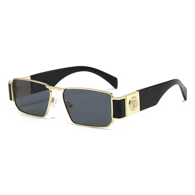 2026 Retro Sunglasses for Men, Avant-Garde Niche Design - 7
