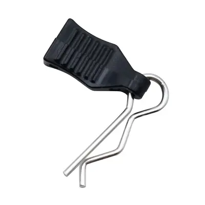 RC-Auto-Karosserie R-Typ Schnallenclip für SCX10 TRX-4 MJX 1/10