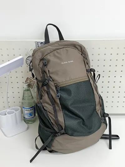 Retro-Schulrucksack für Mädchen im niedlichen Stil - 4
