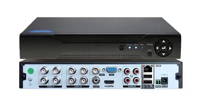 8-Channel 5MP DVR Analog Video Recorder - 7
