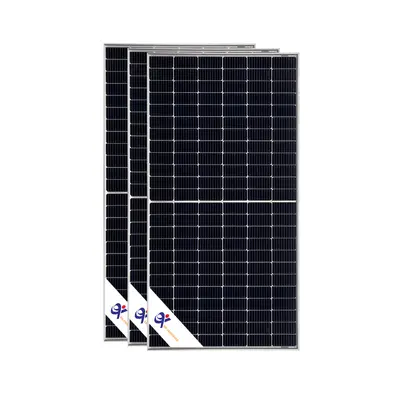 Monokristallines Solarmodul 710W 720W netzgekoppelt