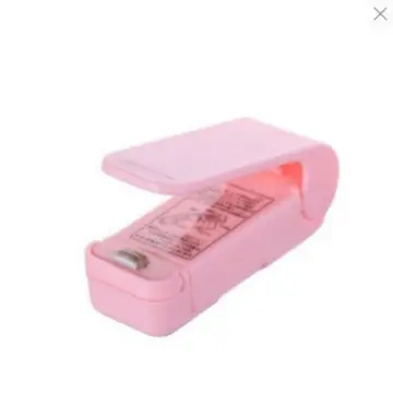 迷你零食封口机家用便携塑封机食品塑料袋保鲜密封神器真空包装封