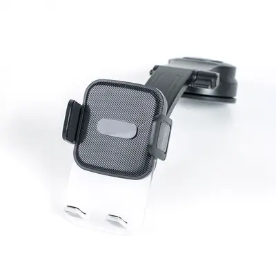 Car phone holder ABS plastic, 360° rotatable, suction cup - 7