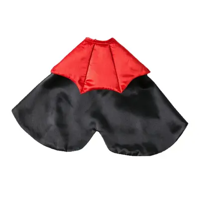 Pet Cape for Halloween, Cat and Small Dog Dress, Adjustable