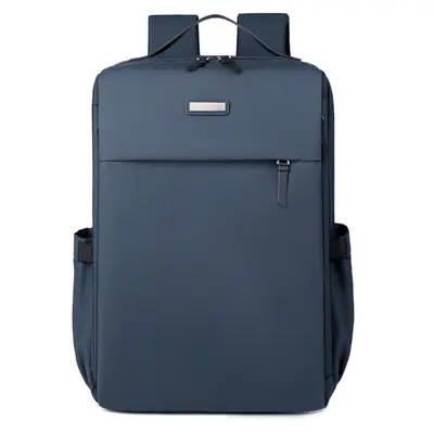 Laptop-Rucksack 16 Zoll mit vollständigem Luftkissen-Stoßschutz, großes Fassungsvermögen, Herren und Damen, Business, Pendeln, Schulter-Rucksack für Studenten - 9