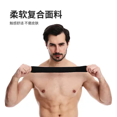 Adjustable Weighted Sandbag Wrist Band for Running and Yoga