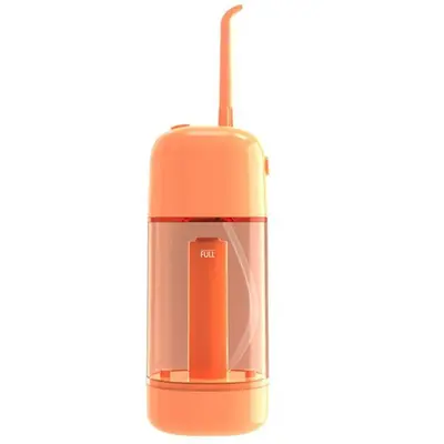 Portable Mini Manual Water Flosser for Teeth Gaps, Children - 6