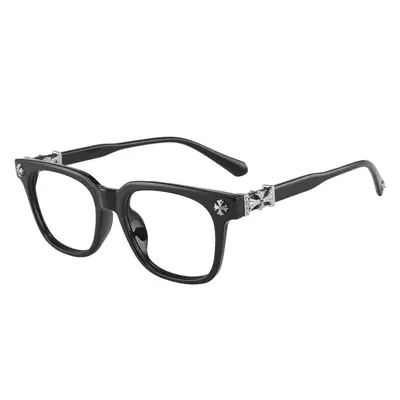 Eckige Unisex-Sonnenbrille und Optikbrille, klassisches Reisemodell 2273