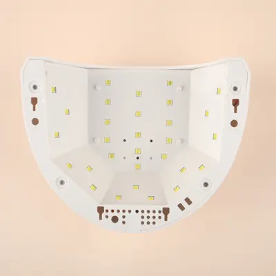 48W UV manicure lamp for quick-drying nail gel curing - 3