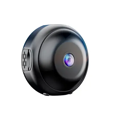 Smart home camera WiFi, night vision, remote mobile monitoring - 7