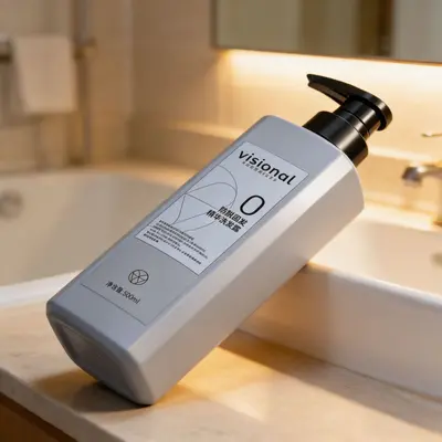 Pangdonglai Oil-Control Anti-Dandruff Shampoo, Light and Volumizing - 4