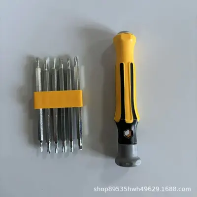 12-in-1 Screwdriver Set Multi-functional Repair Tool