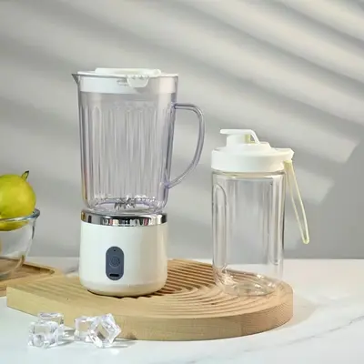Portable juicer blender with ice crusher, multifunctional - 10
