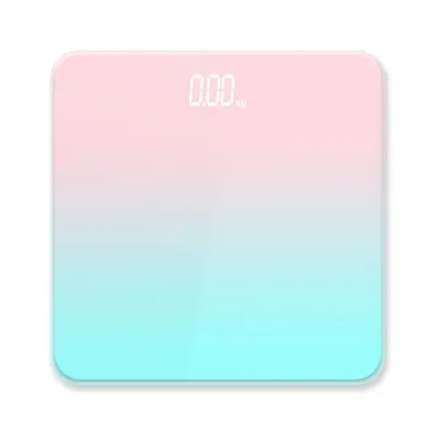 Cross-border Household Electronic Body Scale Health Weight Scale with Custom Branding Logo Support Source Factory Stock Available for Distribution - 7