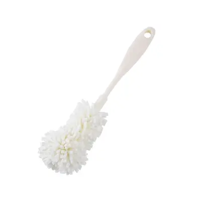Long-Handled Cup and Bottle Brush for Blenders, No Dead Corners
