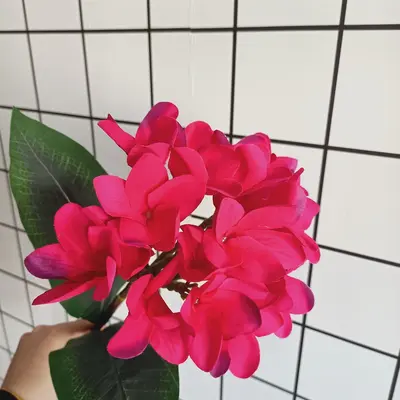 Künstlicher Eierblumen-Ball, Wohnzimmer-Dekoration, bodenstehender Hintergrund mit Blumena - 7