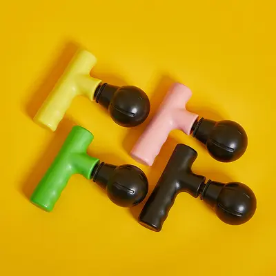 Mini Massage Gun, Portable, for Neck and Muscles - 3