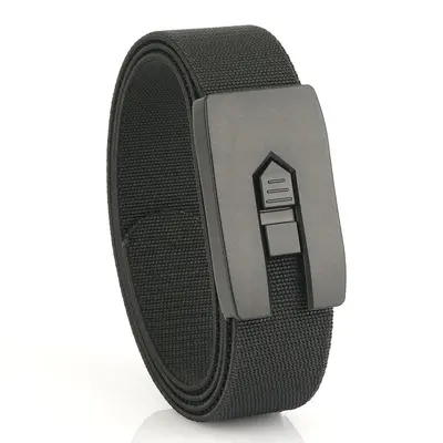 Men's Genuine Leather Belt, Comfortable and Versatile