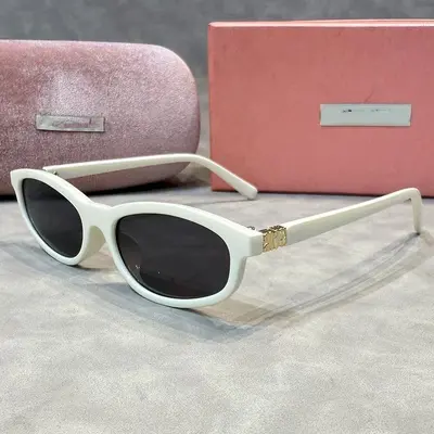 Damen-Cat-Eye-Sonnenbrille mit UV-Schutz im modischen Stil - 13
