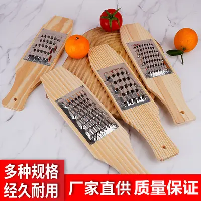 304 Stainless Steel Grater Set
