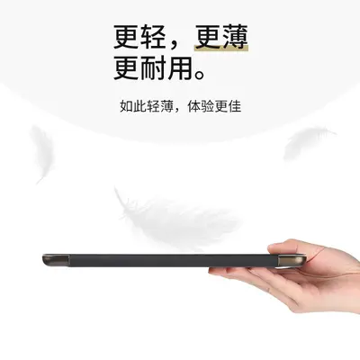 iPad Air 5 Uyumlu Düşmeye Karşı Koruyucu Kılıf