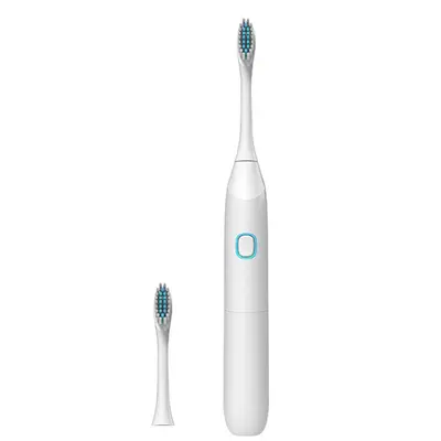 Battery-Powered Sonic Electric Toothbrush for Adults and Children, Couple Style - 6