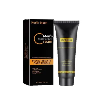 Men's Endurance-Enhancing Body Massage Cream - 5