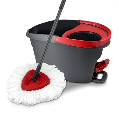 Replacement Accessory for O-Cedar Easywring Spin Mop Bucket Set - 8