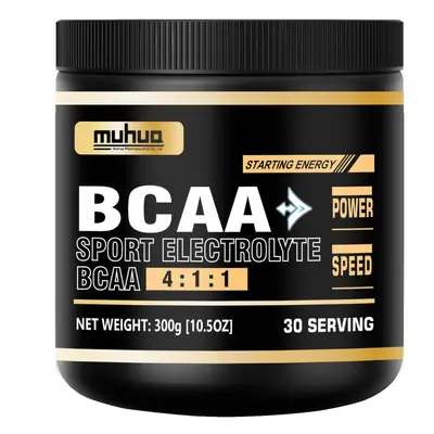 SPORTEL Elektrolyt BCAA Molkenprotein 300g