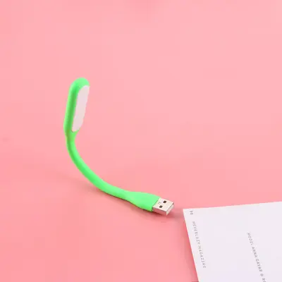 Nachtlampe grenzüberschreitender Bestseller Lampe Schlafzimmer USB kleine Lampe LED Lampe Tischlampe Augenschutz kleine Tischlampe grenzüberschreitend neue kleine Lichtleiste - 12