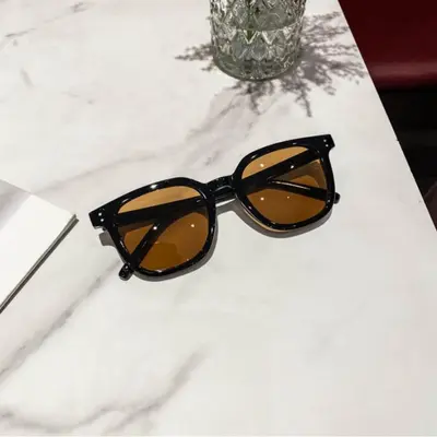 Unisex Rouge-Sonnenbrille mit UV-Schutz, trendiges Design - 11