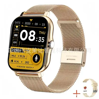 L13 Smart Watch Y13 Smart Watch Huami Bluetooth Call Message Reminder Heart Rate Sport Step Counter Daily - 9