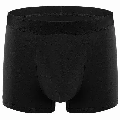 Men's Cotton Boxer Briefs, Summer Thin Breathable Style - 7