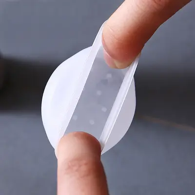 Silikon Sandalye Bacak Koruyucu Kapak, Masa Ayak Kılıfı, 8'li Set