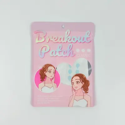 Colorful Pattern Pimple Patch, Makeup-Compatible, Cartoon Design, Pus-Absorbing - 13