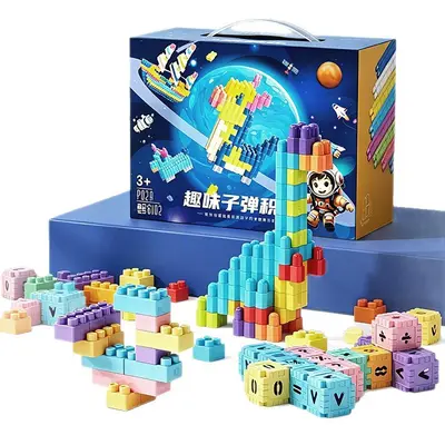Uzay keşfi lego blokları, erken öğrenme